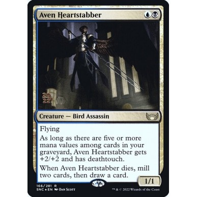 Aven Heartstabber