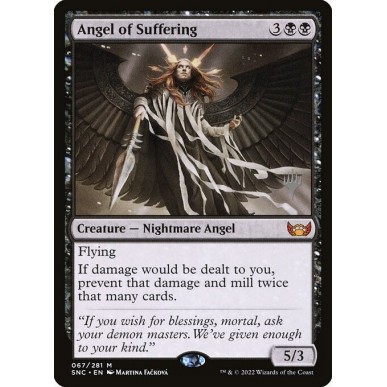 Angel of Suffering