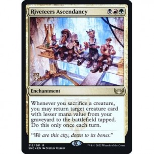 Riveteers Ascendancy