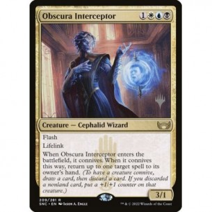 Obscura Interceptor