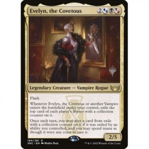 Evelyn, the Covetous