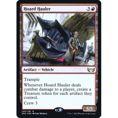 Hoard Hauler