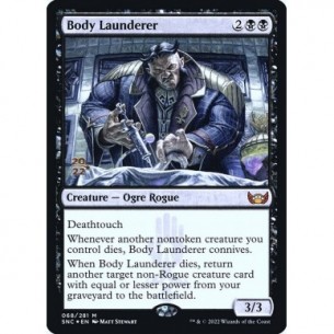 Body Launderer