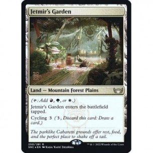 Jetmir's Garden