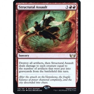 Structural Assault