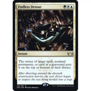 Endless Detour