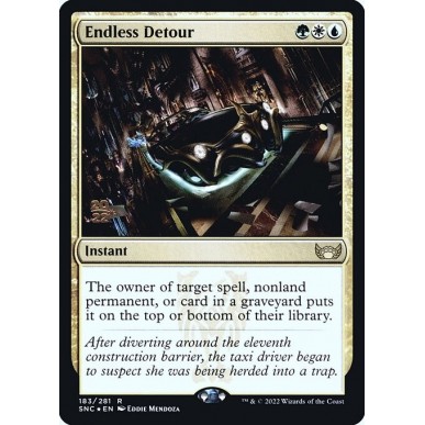 Endless Detour