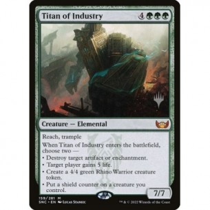 Titan of Industry