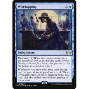 Wiretapping