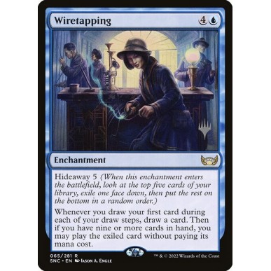 Wiretapping