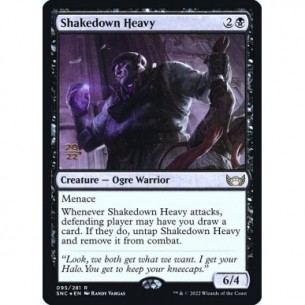 Shakedown Heavy