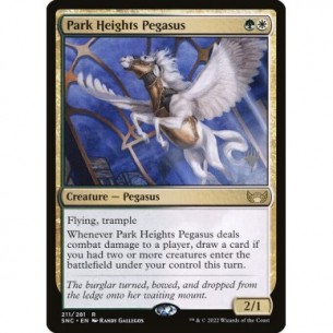 Park Heights Pegasus