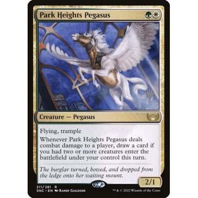 Park Heights Pegasus
