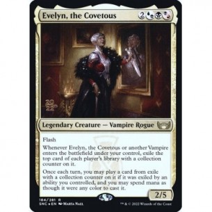Evelyn, the Covetous