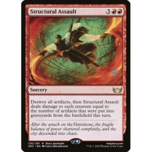 Structural Assault
