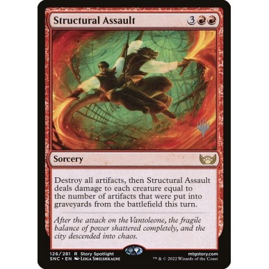 Structural Assault