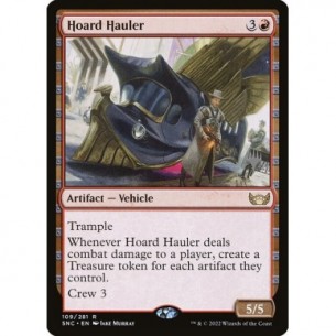 Hoard Hauler