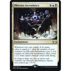 Obscura Ascendancy