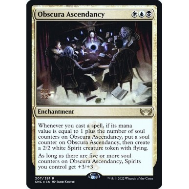 Obscura Ascendancy
