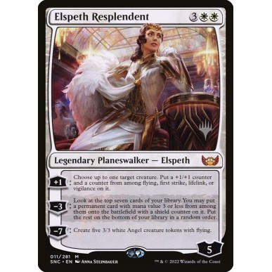 Elspeth Resplendent