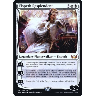 Elspeth Resplendent