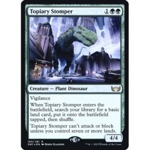 Topiary Stomper