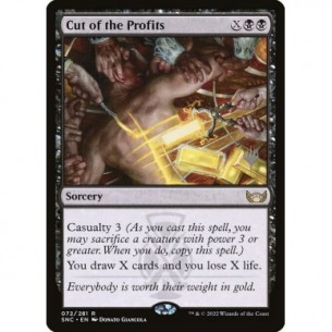 Cut of the Profits