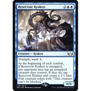 Reservoir Kraken