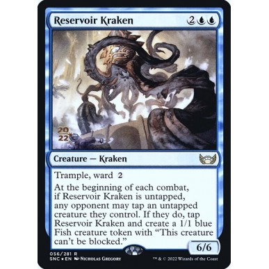 Reservoir Kraken