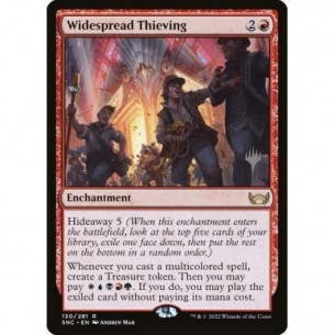 Widespread Thieving