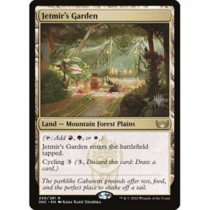 Jetmir's Garden