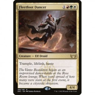 Fleetfoot Dancer