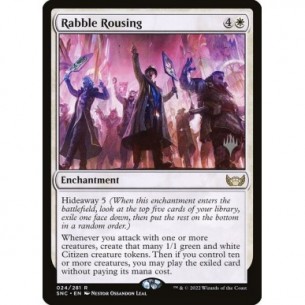 Rabble Rousing