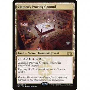 Ziatora's Proving Ground