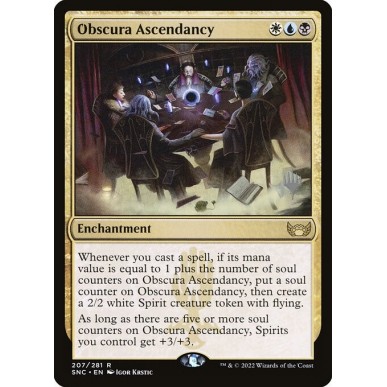 Obscura Ascendancy