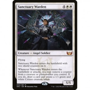 Sanctuary Warden