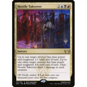 Hostile Takeover