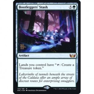 Bootleggers' Stash