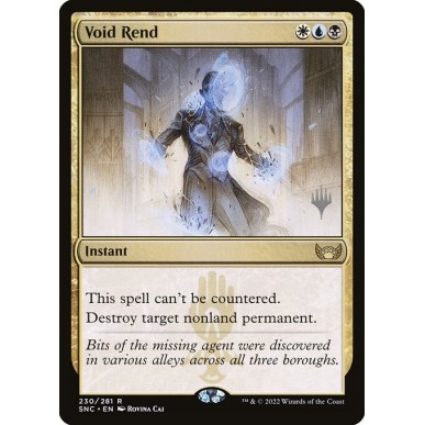 Void Rend