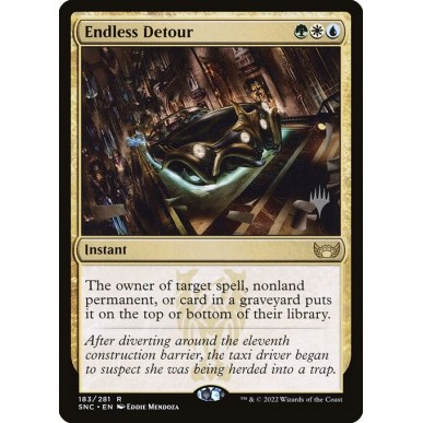 Endless Detour