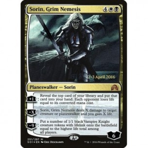 Sorin, Grim Nemesis