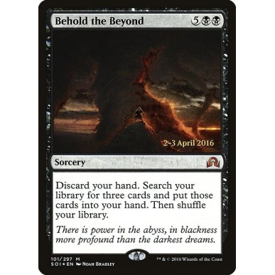 Behold the Beyond