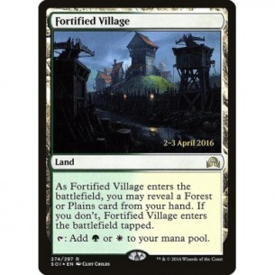 Fortified Village