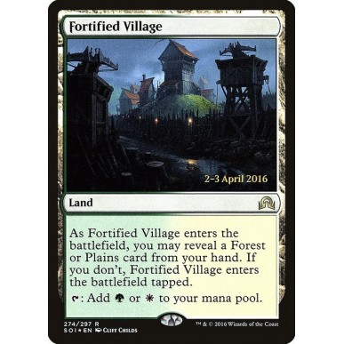 Fortified Village