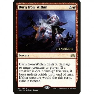 Burn from Within