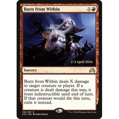 Burn from Within