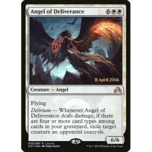 Angel of Deliverance