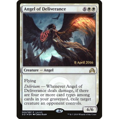 Angel of Deliverance