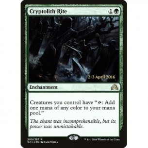 Cryptolith Rite