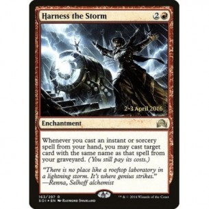 Harness the Storm